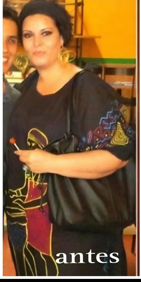 Antes de la transformación